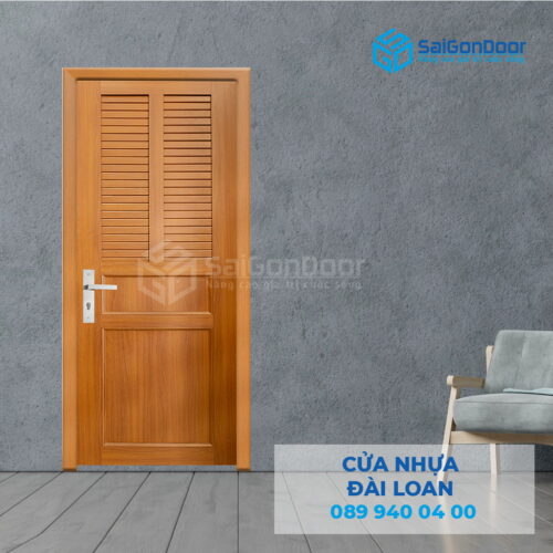 Cửa Nhựa Đài Loan YY-19-SGD