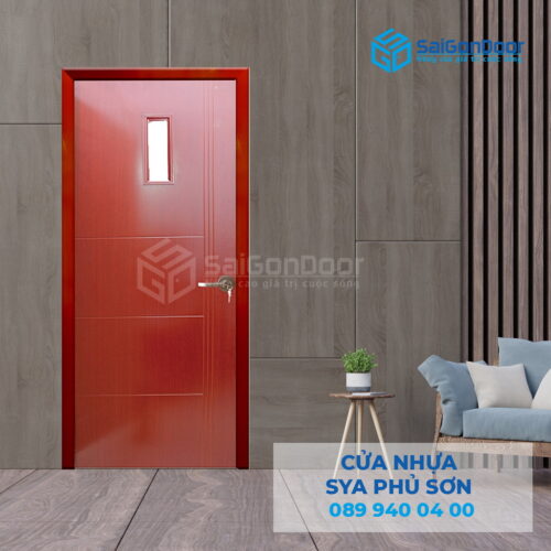Cửa Nhựa Sungyu SYA 55-SGD