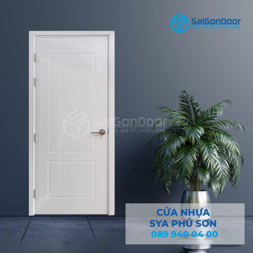 Cửa Nhựa Sungyu SYA P1R2-C1-SGD