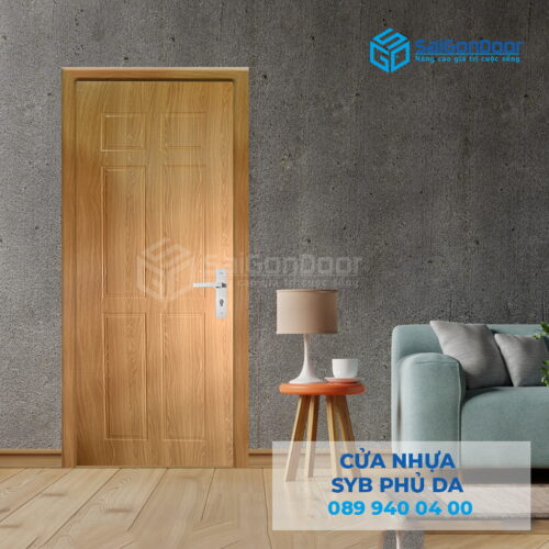 Cửa Nhựa Sungyu SYB 0605-SGD
