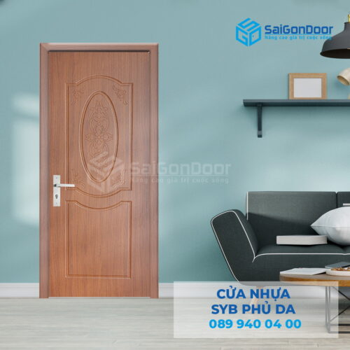 Cửa Nhựa Sungyu SYB 743-SGD