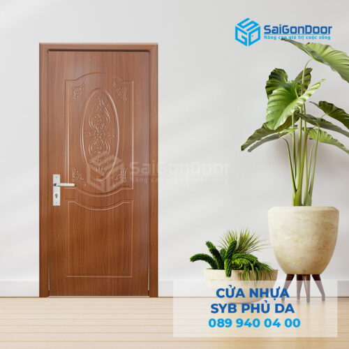 Cửa Nhựa Sungyu SYB 760-SGD
