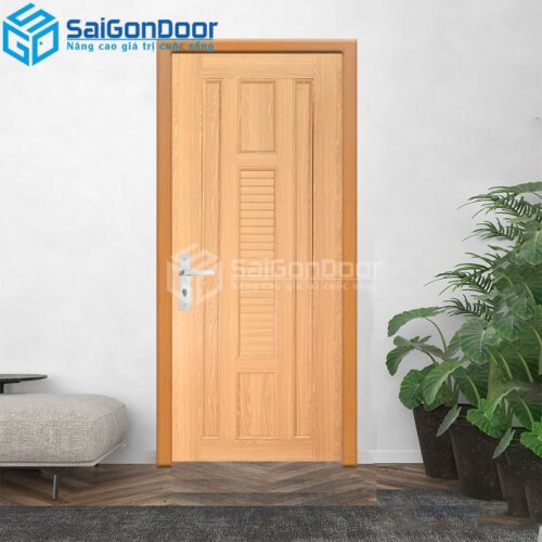 Cửa Nhựa Giả Gỗ Đài Loan YA-21-DL-SGD