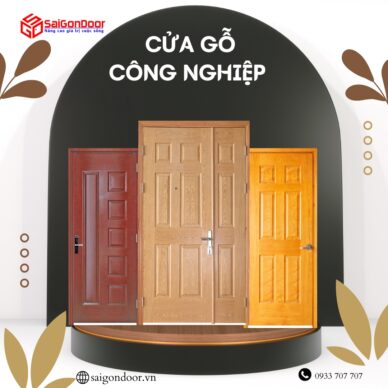 Các ưu điểm tuyệt vời về cửa gỗ HDF phủ veneer 5